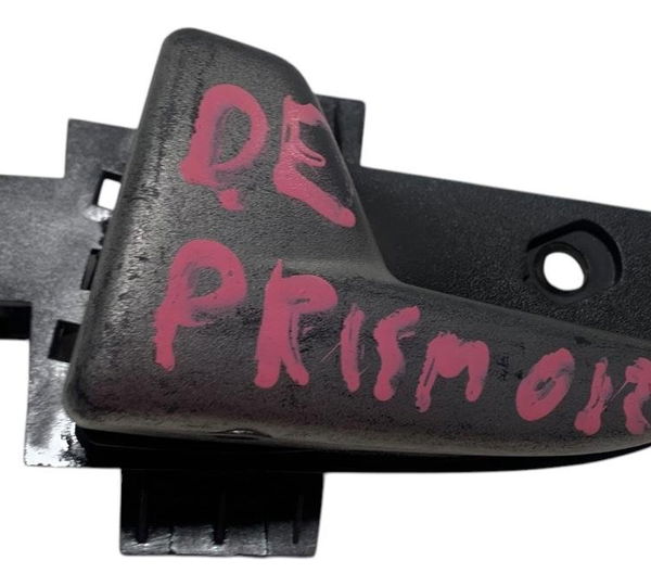 Maçaneta Interna Esquerda Chevrolet Celta Prisma 2008 Original Foto