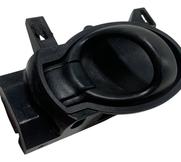Maçaneta Interna Direita Nissan March Versa 2014 Original Foto