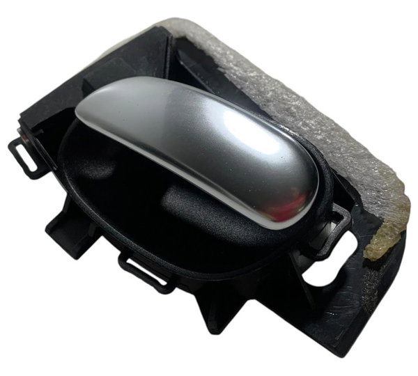 Maçaneta Interna Direita Peugeot 206 207 1999/2014 Original Foto