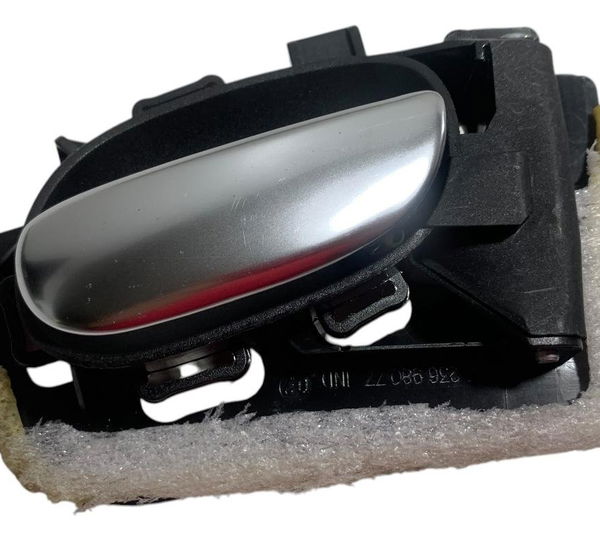 Maçaneta Interna Direita Peugeot 206 207 1999/2014 Original Foto