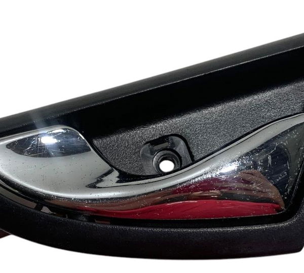 Maçaneta Interna Traseira Esquerda Jac J3 2011 Original Foto