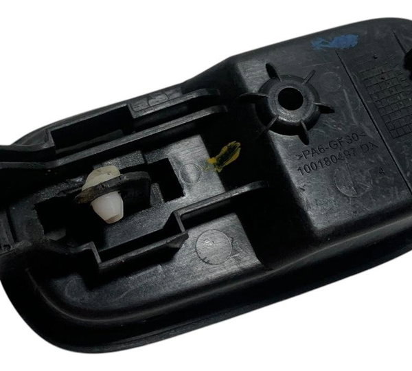 Maçaneta Interna Dianteira Direita Fiat Uno Mobi 2011/2021 Original Foto