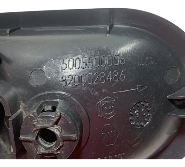 Maçaneta Interna Direita Renault Megane 2007/2012 Original Foto