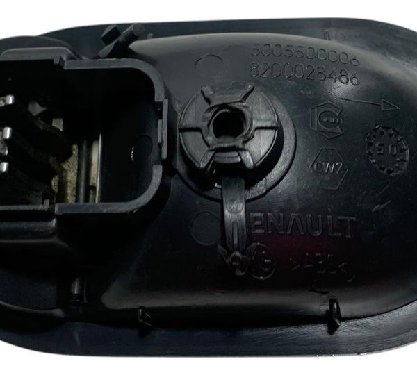 Maçaneta Interna Direita Renault Megane 2007/2012 Original Foto