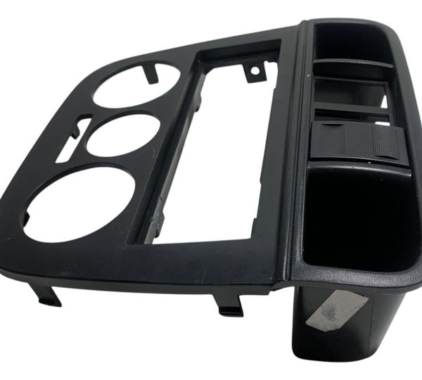 Moldura Central Painel Rádio Volkswagen Gol G4 2008