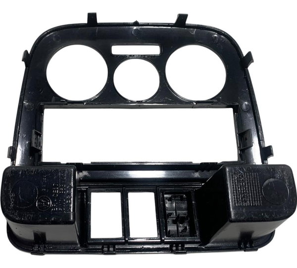 Moldura Central Painel Rádio Volkswagen Gol G4 2008