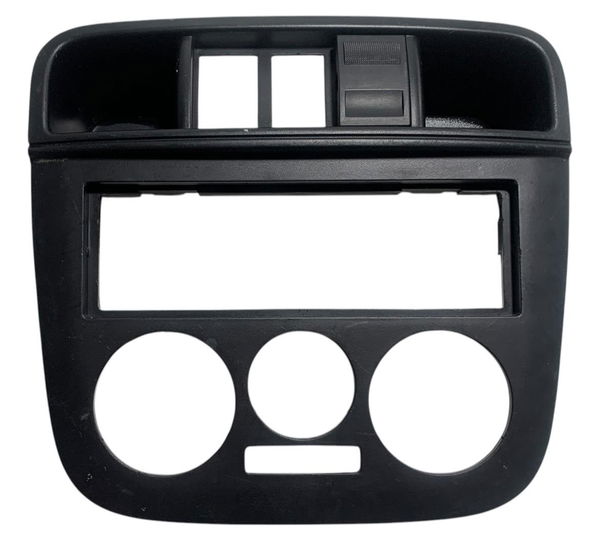 Moldura Central Painel Rádio Volkswagen Gol G4 2008