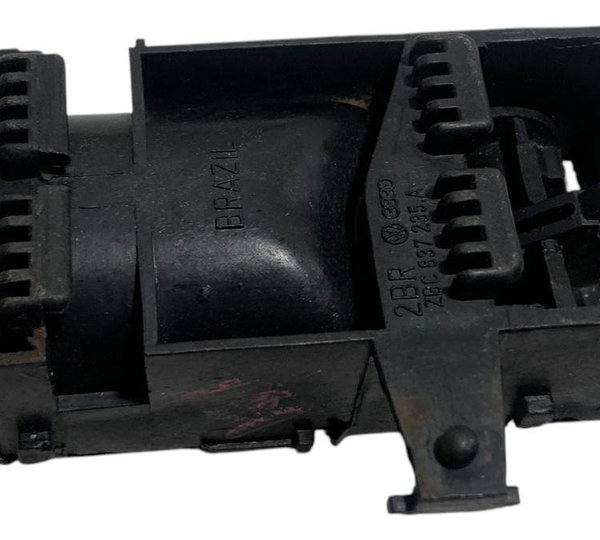 Maçaneta Interna Esquerda Volkswagen Gol Voyage Parati 84/94 Original Foto