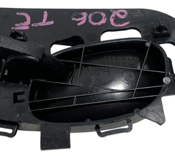 Maçaneta Interna Porta Traseira Esquerda Peugeot 206 207 A