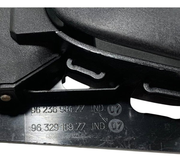 Maçaneta Interna Porta Traseira Esquerda Peugeot 206 207 A