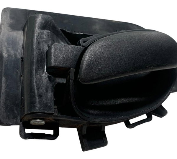 Maçaneta Interna Porta Dianteira Direita Peugeot 206 207 Original Foto
