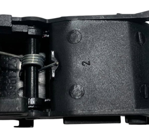 Maçaneta Interna Direita Fiat Uno Mille 1994/2013 Original Foto