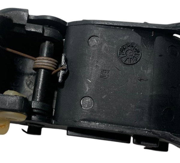 Maçaneta Interna Direita Fiat Uno Mille 1994/2013 B Original Foto