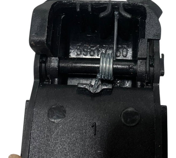 Maçaneta Interna Direita Fiat Uno Mille 1994/2013 D Original Foto