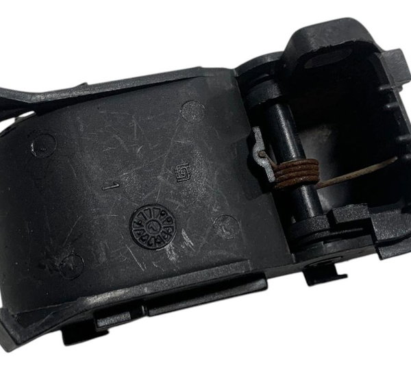 Maçaneta Interna Direita Fiat Uno Mille 1994/2013 E Original Foto