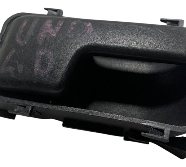 Maçaneta Interna Direita Fiat Uno Mille 1994/2013 E Original Foto