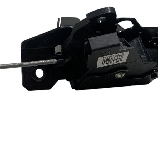 Fechadura Tampa Traseira Chevrolet Onix 2013/2019