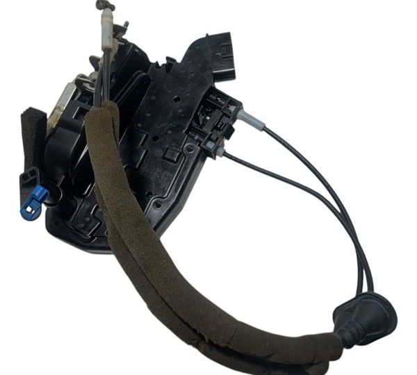 Fechadura Porta Traseira Esquerda Nissan Livina 2010