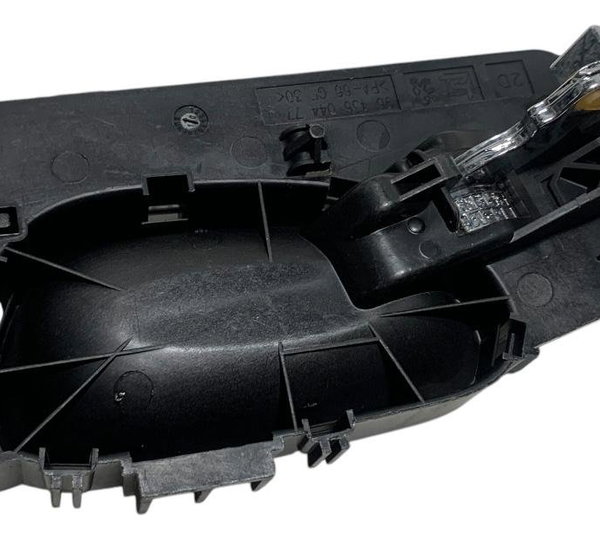 Macaneta Interna Traseira Direita Peugeot 307 2007-2013