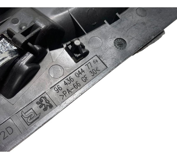 Macaneta Interna Traseira Direita Peugeot 307 2007-2013