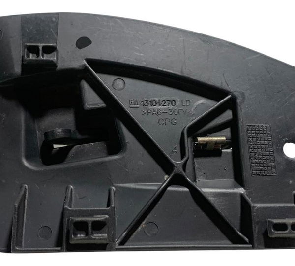 Macaneta Interna Direita Chevrolet Corsa Montana 2004 Original Foto