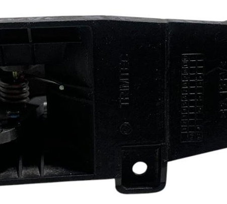 Macaneta Interna Dianteira Direita Fiat Stilo 2009 Original Foto