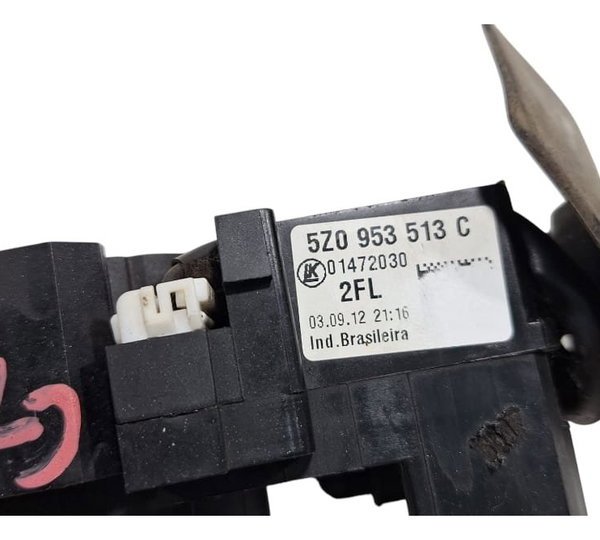 Chave De Seta E Limpador Gol G5 G6 Fox Voyage 2009-16