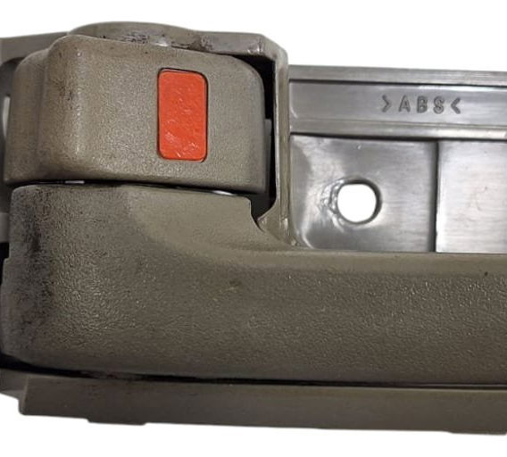 Maçaneta Interna Esquerda Toyota Corolla 2006 Original Foto