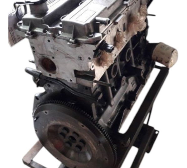 Motor Parcial Ford Escort 1.8 16v Gasolina 1998/2002 115cv