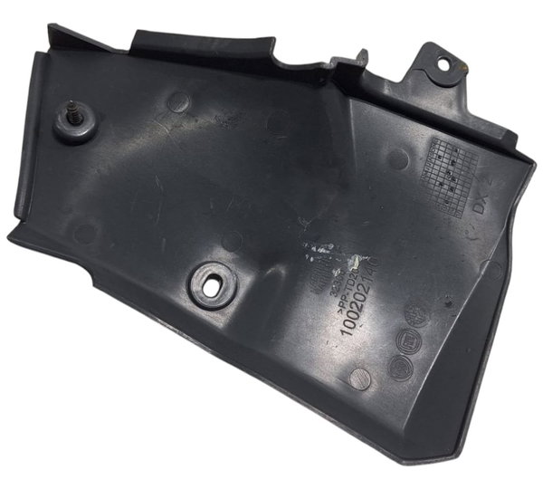 Moldura Caixa De Ar Esquerdo Fiat Uno 2012-18