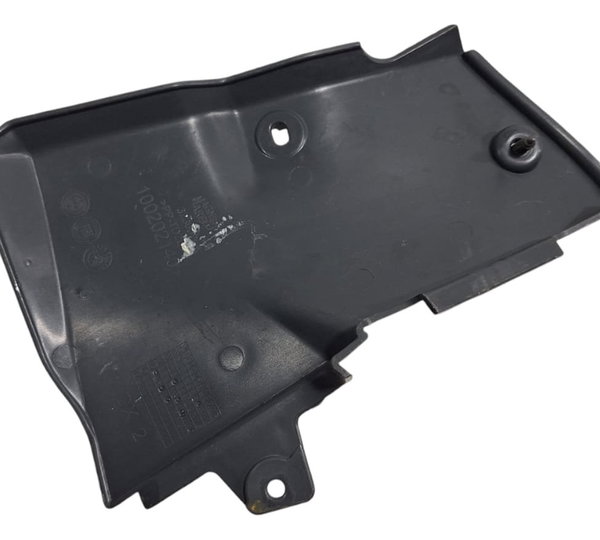 Moldura Caixa De Ar Esquerdo Fiat Uno 2012-18