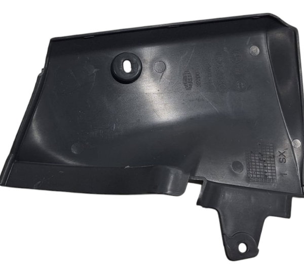 Moldura Caixa De Ar L. Direito Fiat Uno 2012-18