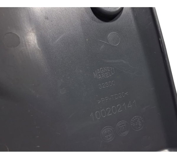 Moldura Caixa De Ar L. Direito Fiat Uno 2012-18