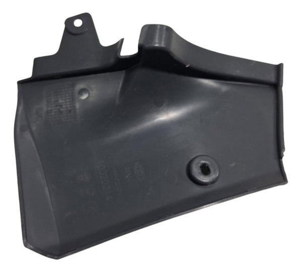 Moldura Caixa De Ar L. Direito Fiat Uno 2012-18