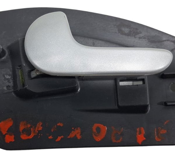 Maçaneta Interna Traseira Esquerda Gm Corsa 2002 Original Foto