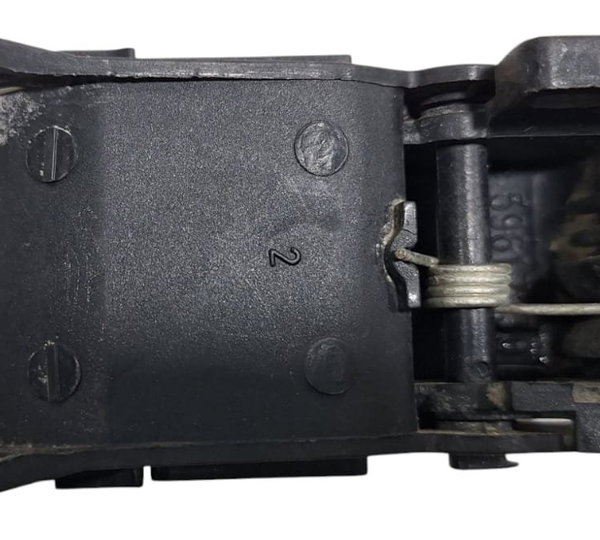 Maçaneta Interna Direita Fiat Uno 2004 Original Foto