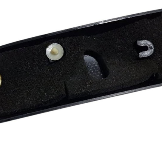 Acabamento Moldura Retrovisor Direito Vw Fox 2011