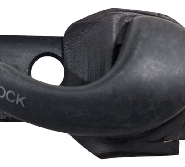 Maçaneta Interna Traseira Direita Fiat Palio 2000 Original Foto