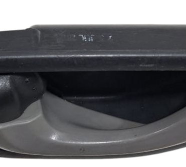 Maçaneta Interna Dianteira Esquerda Honda Civic 2004 Original Foto