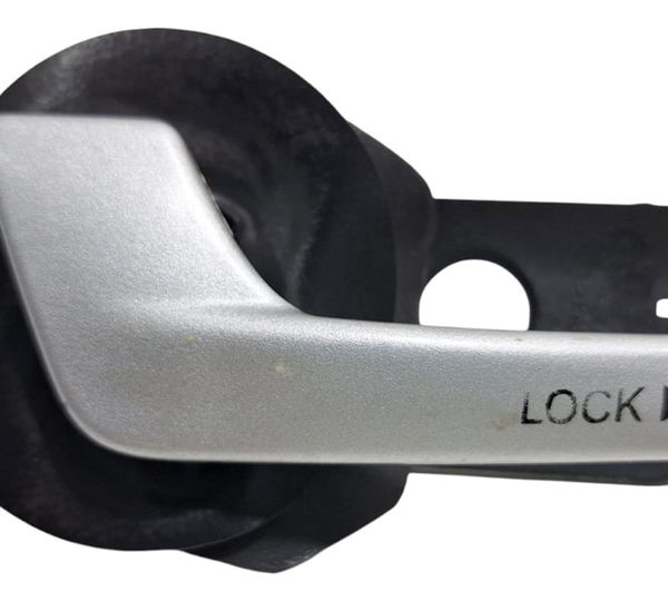 Maçaneta Interna Traseira Esquerda Fiat Palio Siena 2006 Original Foto