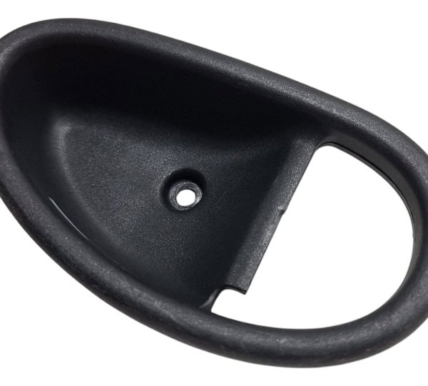 Moldura Maçaneta Interna Fiat Palio 1998 Original Foto
