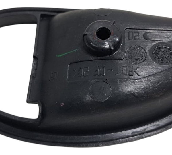 Moldura Maçaneta Interna Fiat Palio 1998 Original Foto