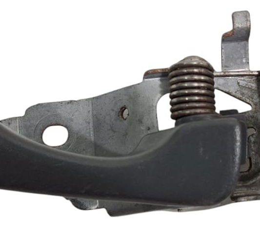 Maçaneta Interna Traseira Direita Pajero Sport 1998 Original Foto