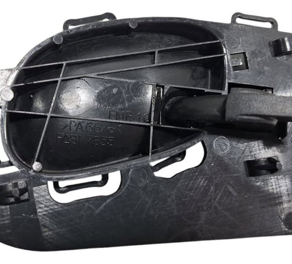 Maçaneta Interna Esquerda Peugeot 206 2007 - Detalhe