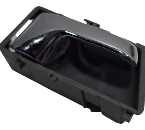 Maçaneta Interna Direita Vw Santana Quantum 1995 Original Foto