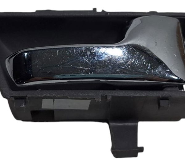 Maçaneta Interna Direita Vw Santana Quantum 1995 Original Foto