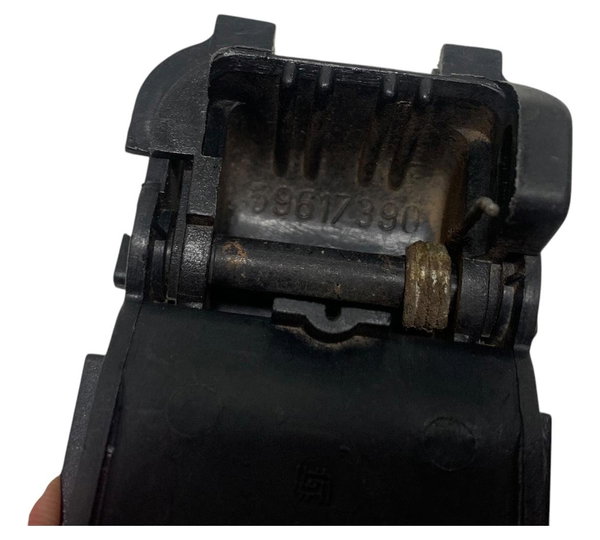 Maçaneta Interna Esquerda Fiat Uno 1994/2013 Original Foto