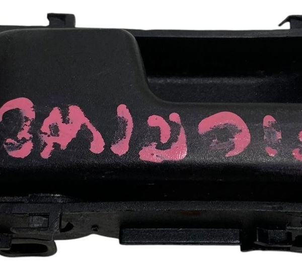 Maçaneta Interna Esquerda Fiat Uno 1994/2013 Original Foto