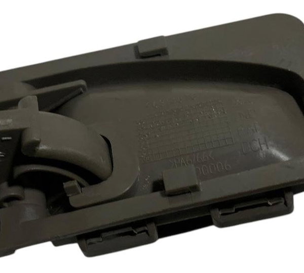 Maçaneta Interna Porta Direita Citroen Picasso 2001/2012 Original Foto