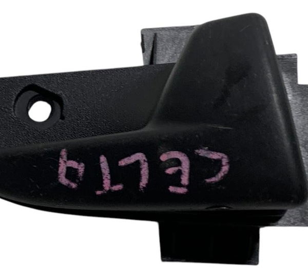 Maçaneta Interna Direita Chevrolet Celta Prisma 2007/2014 B Original Foto